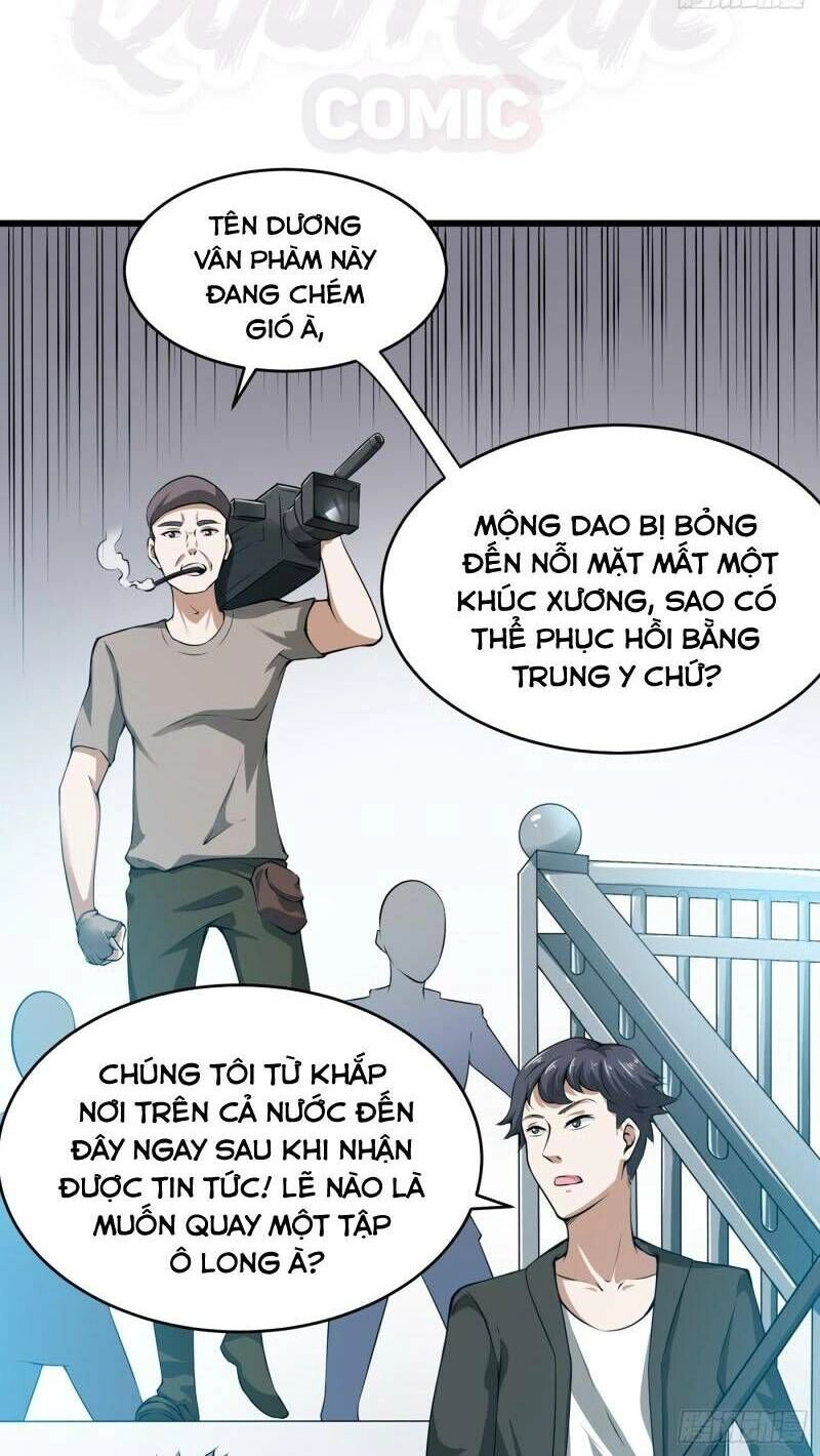 Siêu Cấp Thần Y Tại Đô Thị Chapter 55 - 14