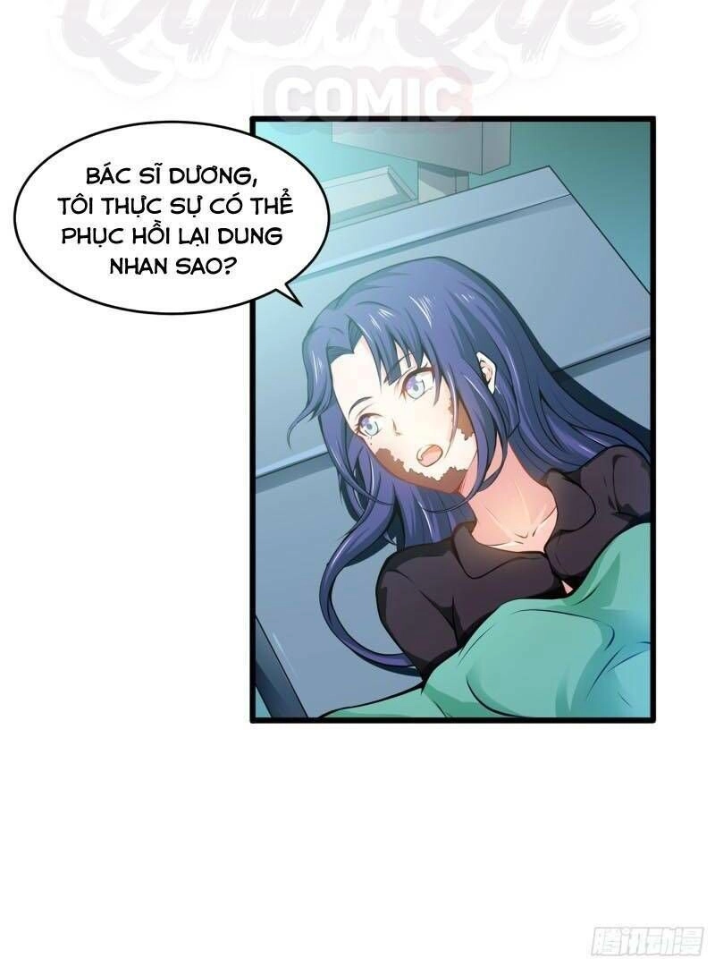 Siêu Cấp Thần Y Tại Đô Thị Chapter 55 - 18