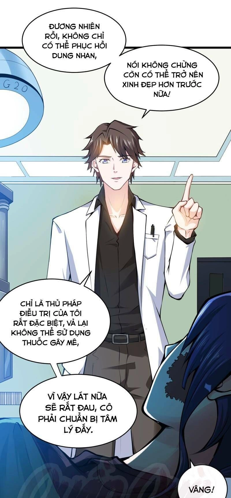 Siêu Cấp Thần Y Tại Đô Thị Chapter 55 - 19