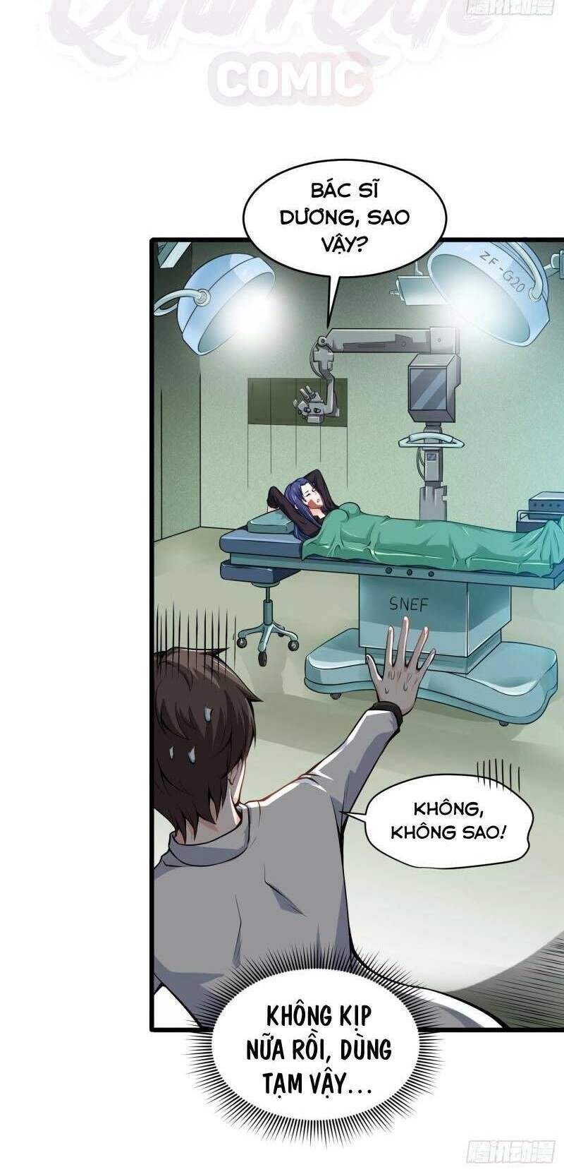 Siêu Cấp Thần Y Tại Đô Thị Chapter 55 - 25