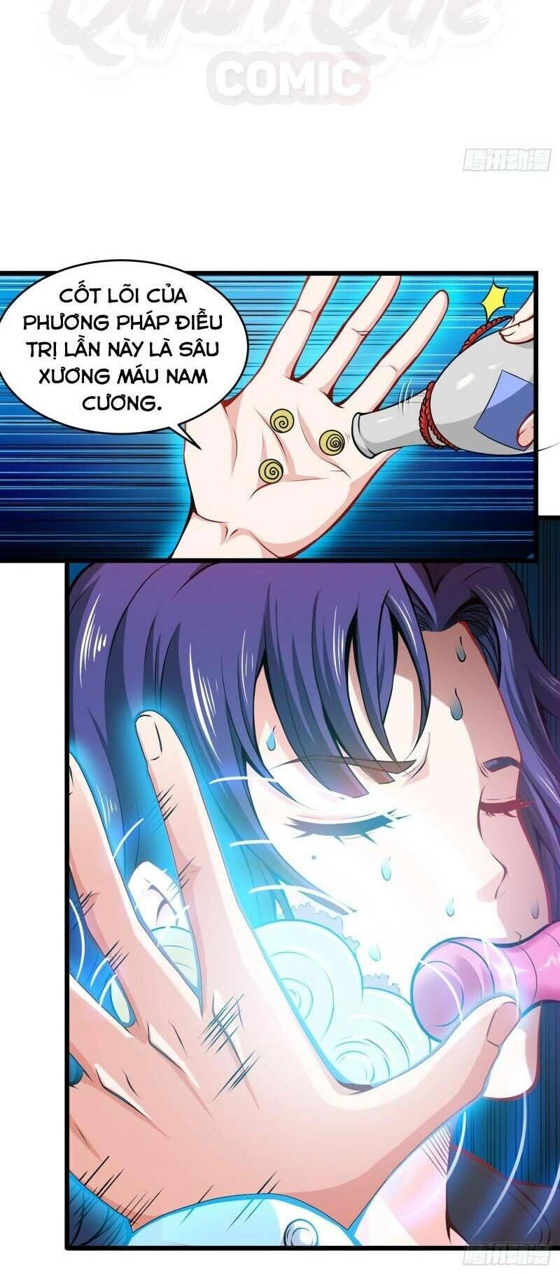 Siêu Cấp Thần Y Tại Đô Thị Chapter 55 - 29