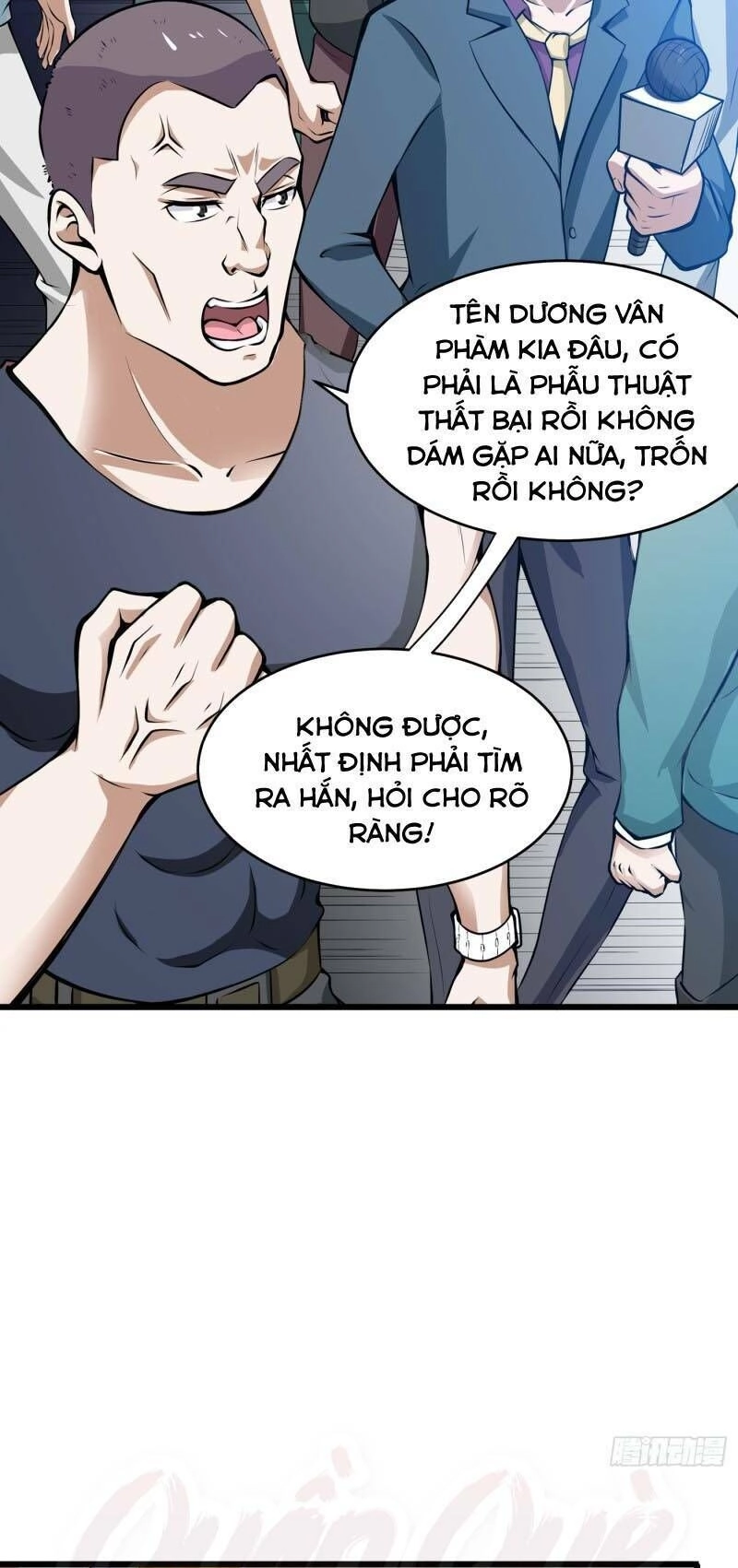 Siêu Cấp Thần Y Tại Đô Thị Chapter 56 - 3