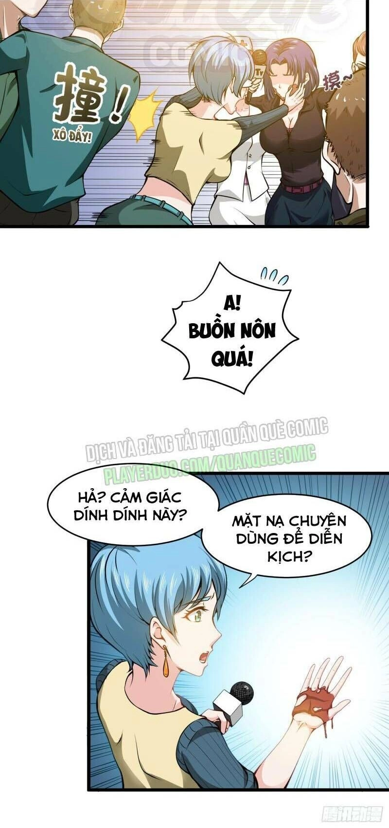 Siêu Cấp Thần Y Tại Đô Thị Chapter 56 - 4