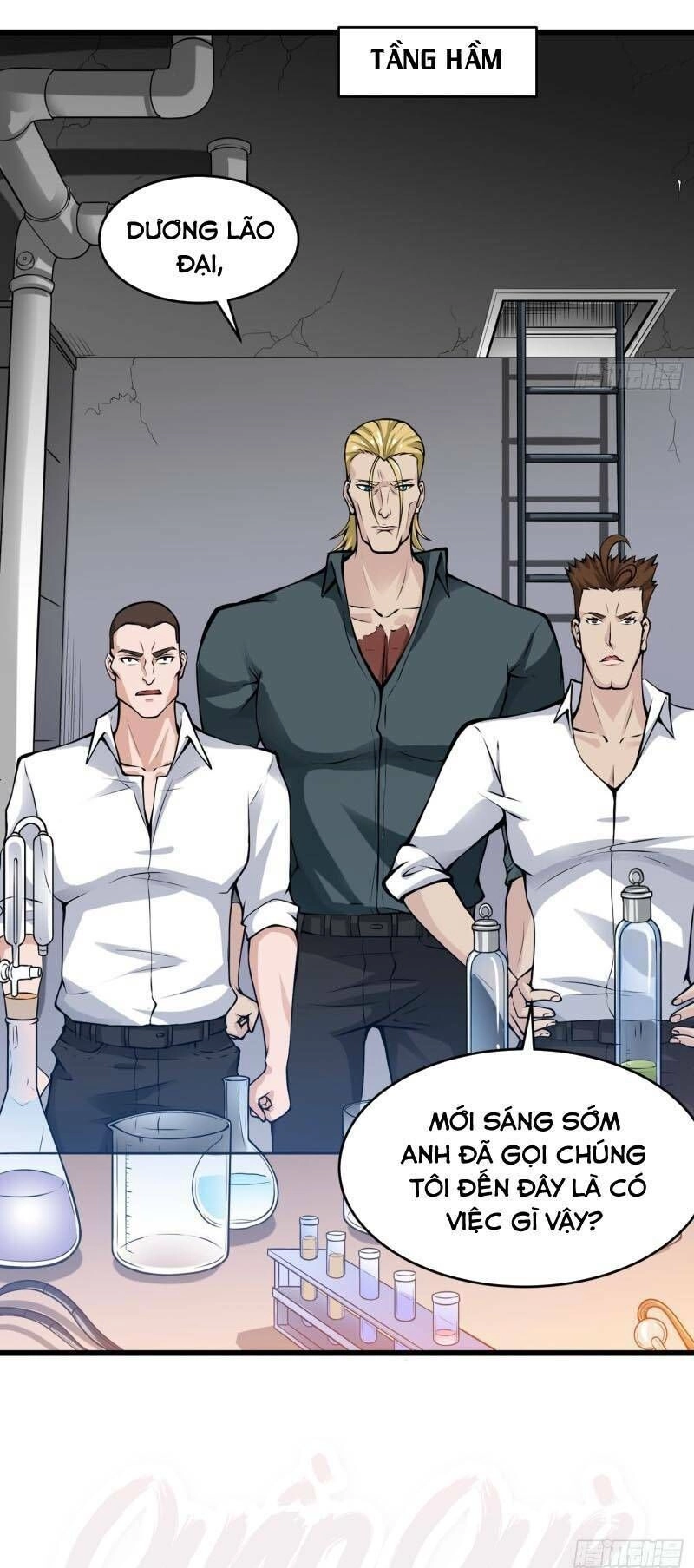 Siêu Cấp Thần Y Tại Đô Thị Chapter 56 - 20