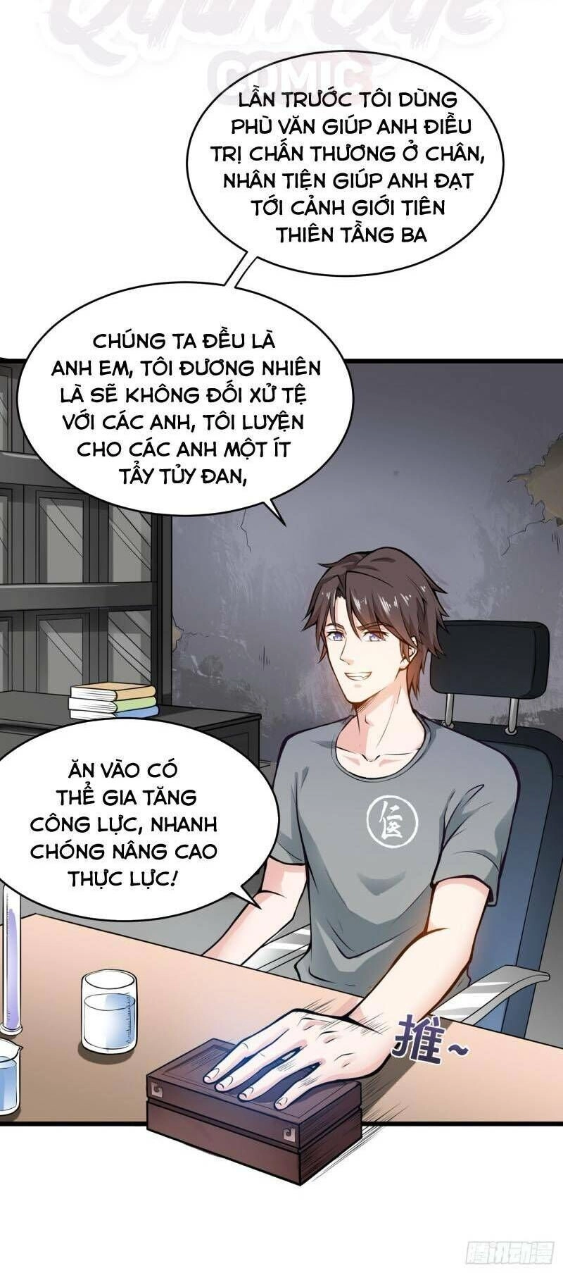 Siêu Cấp Thần Y Tại Đô Thị Chapter 56 - 21