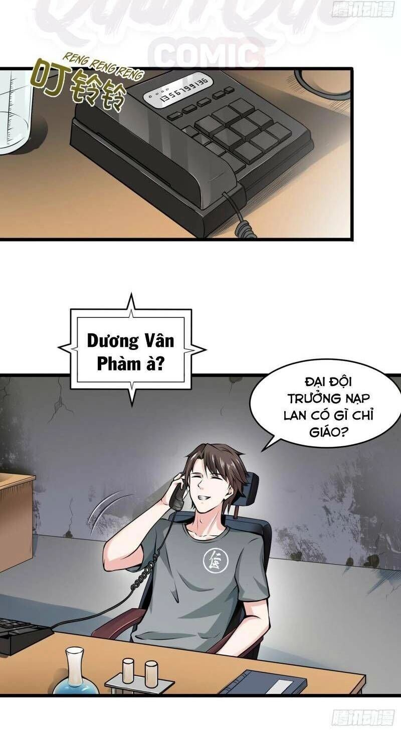 Siêu Cấp Thần Y Tại Đô Thị Chapter 56 - 29