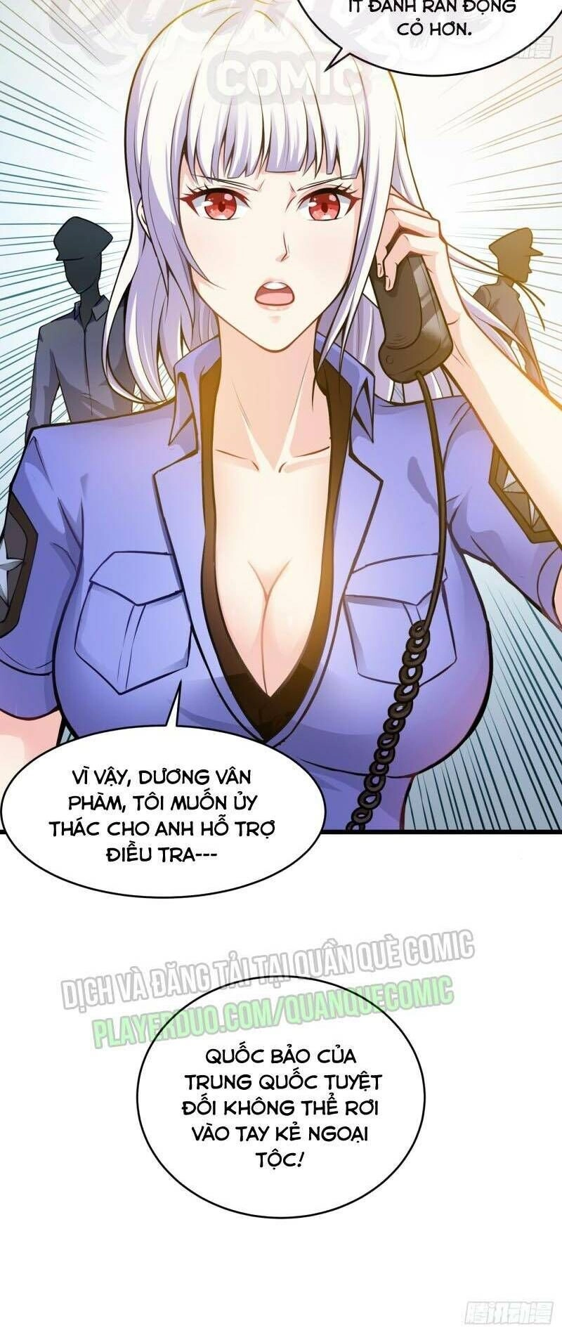 Siêu Cấp Thần Y Tại Đô Thị Chapter 56 - 33