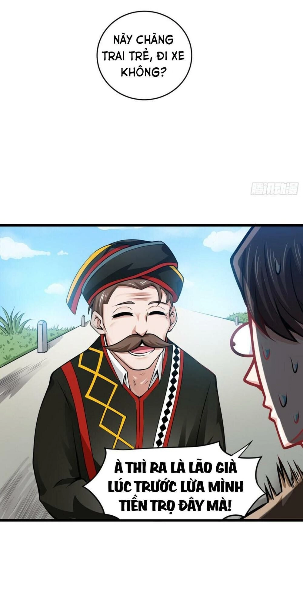 Siêu Cấp Thần Y Tại Đô Thị Chapter 57 - 9