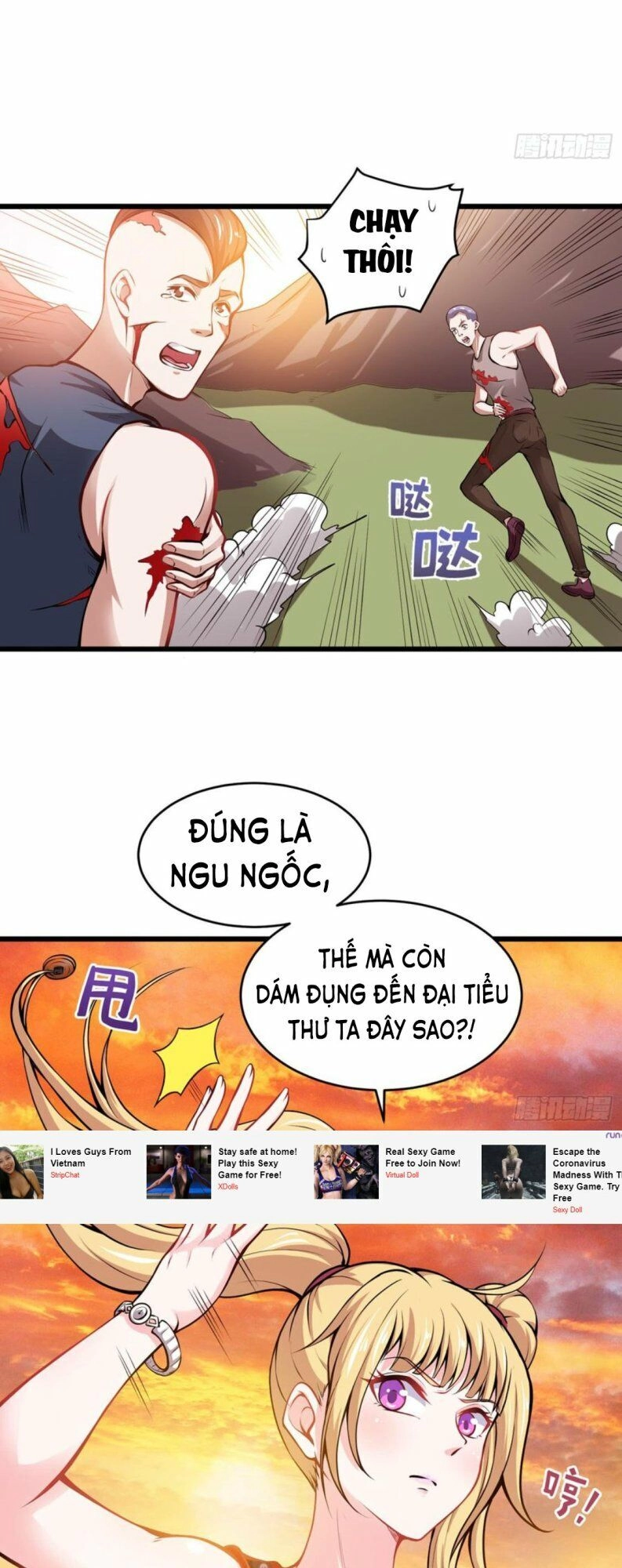 Siêu Cấp Thần Y Tại Đô Thị Chapter 57 - 29