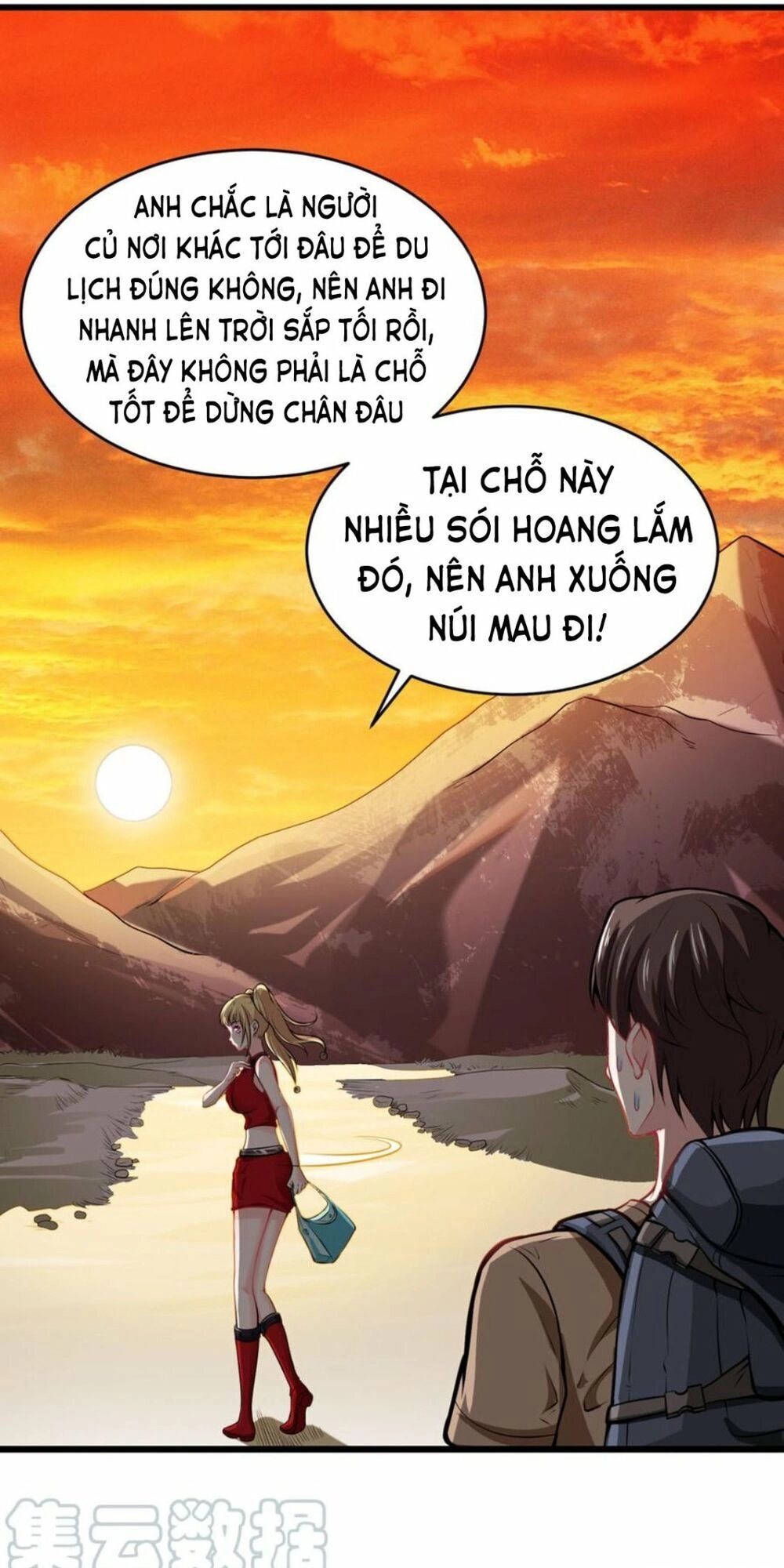 Siêu Cấp Thần Y Tại Đô Thị Chapter 58 - 1