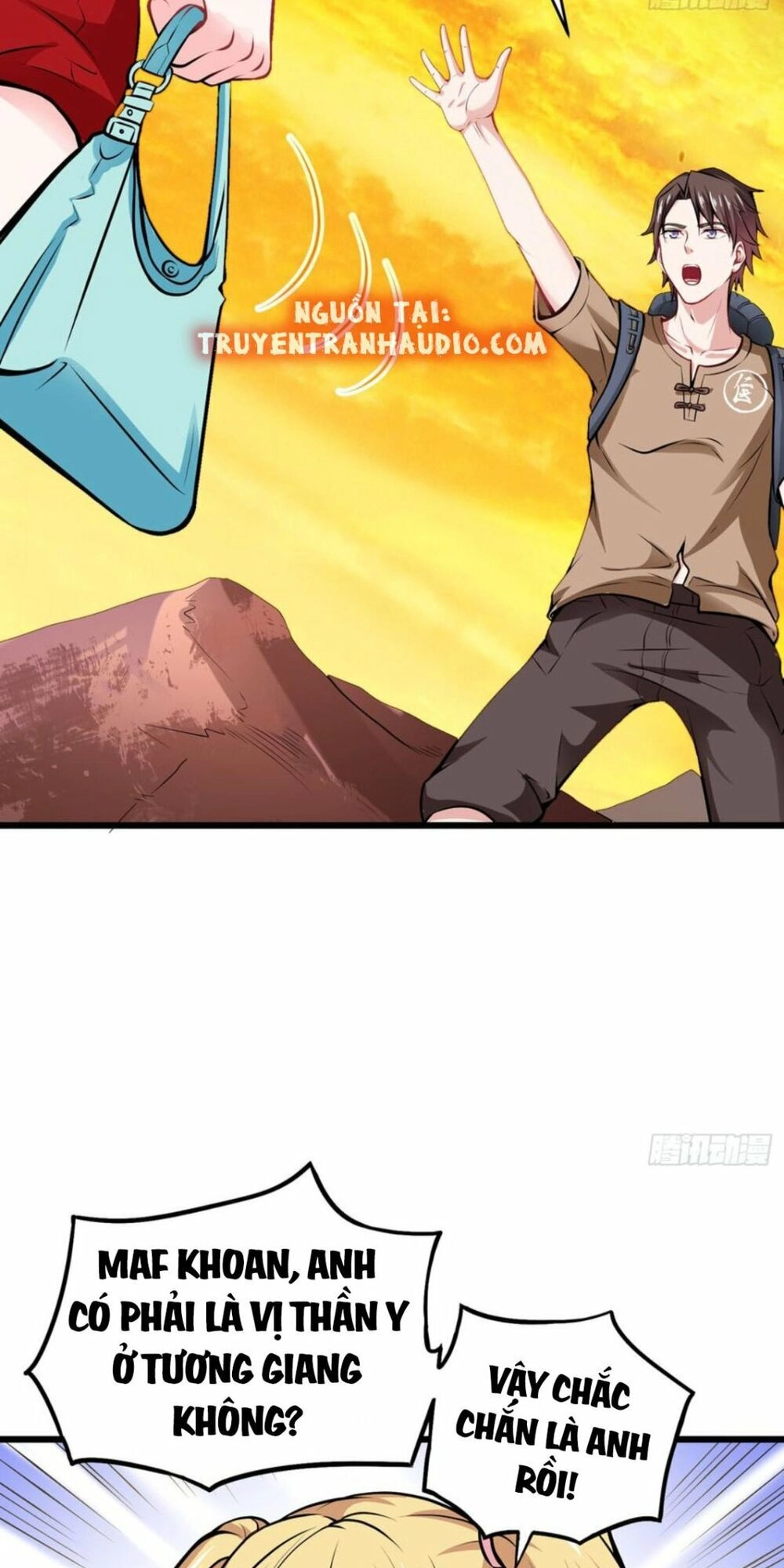 Siêu Cấp Thần Y Tại Đô Thị Chapter 58 - 3