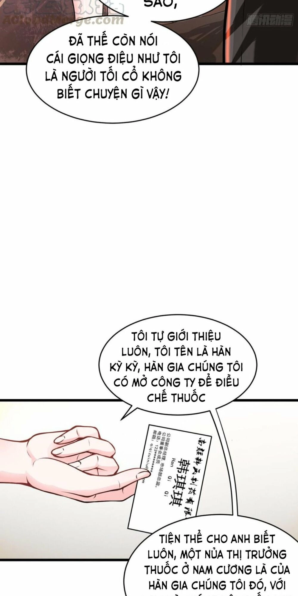 Siêu Cấp Thần Y Tại Đô Thị Chapter 58 - 6