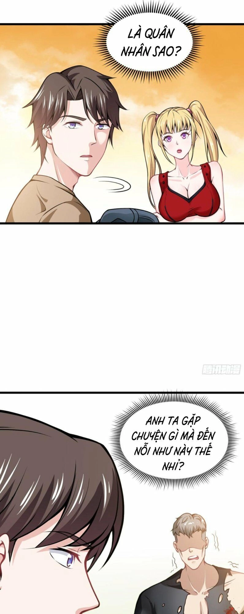 Siêu Cấp Thần Y Tại Đô Thị Chapter 58 - 13