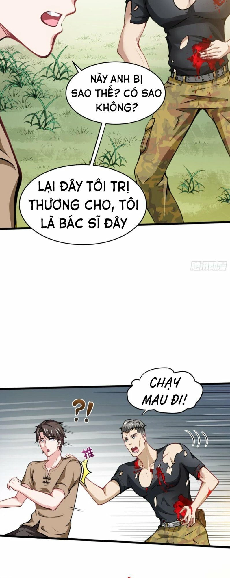 Siêu Cấp Thần Y Tại Đô Thị Chapter 58 - 14