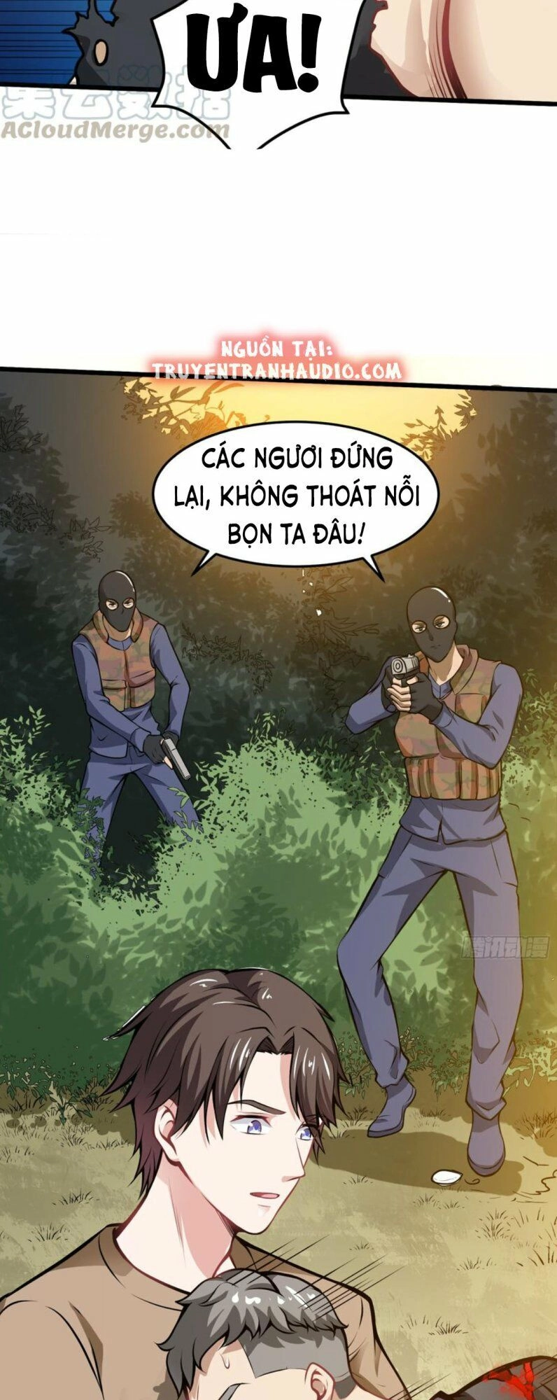 Siêu Cấp Thần Y Tại Đô Thị Chapter 58 - 16