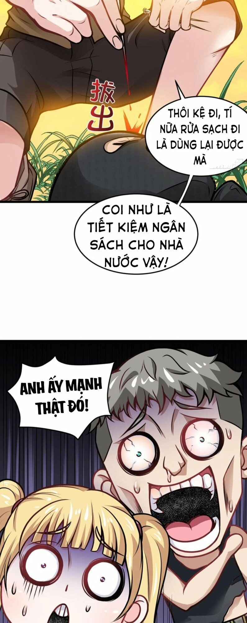 Siêu Cấp Thần Y Tại Đô Thị Chapter 58 - 24