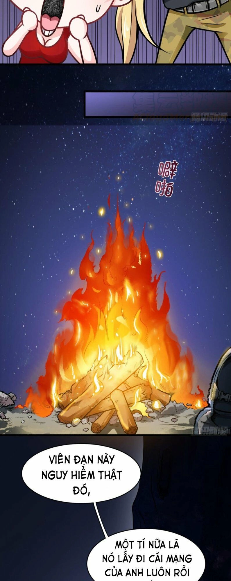 Siêu Cấp Thần Y Tại Đô Thị Chapter 58 - 25