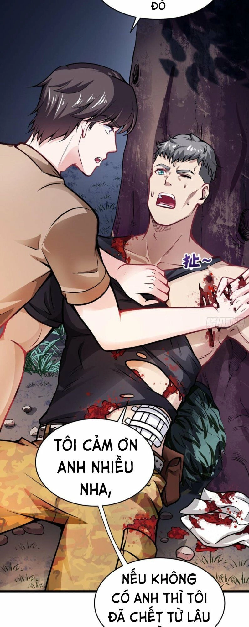 Siêu Cấp Thần Y Tại Đô Thị Chapter 58 - 26