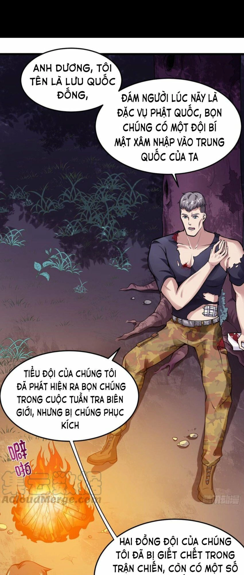 Siêu Cấp Thần Y Tại Đô Thị Chapter 59 - 1