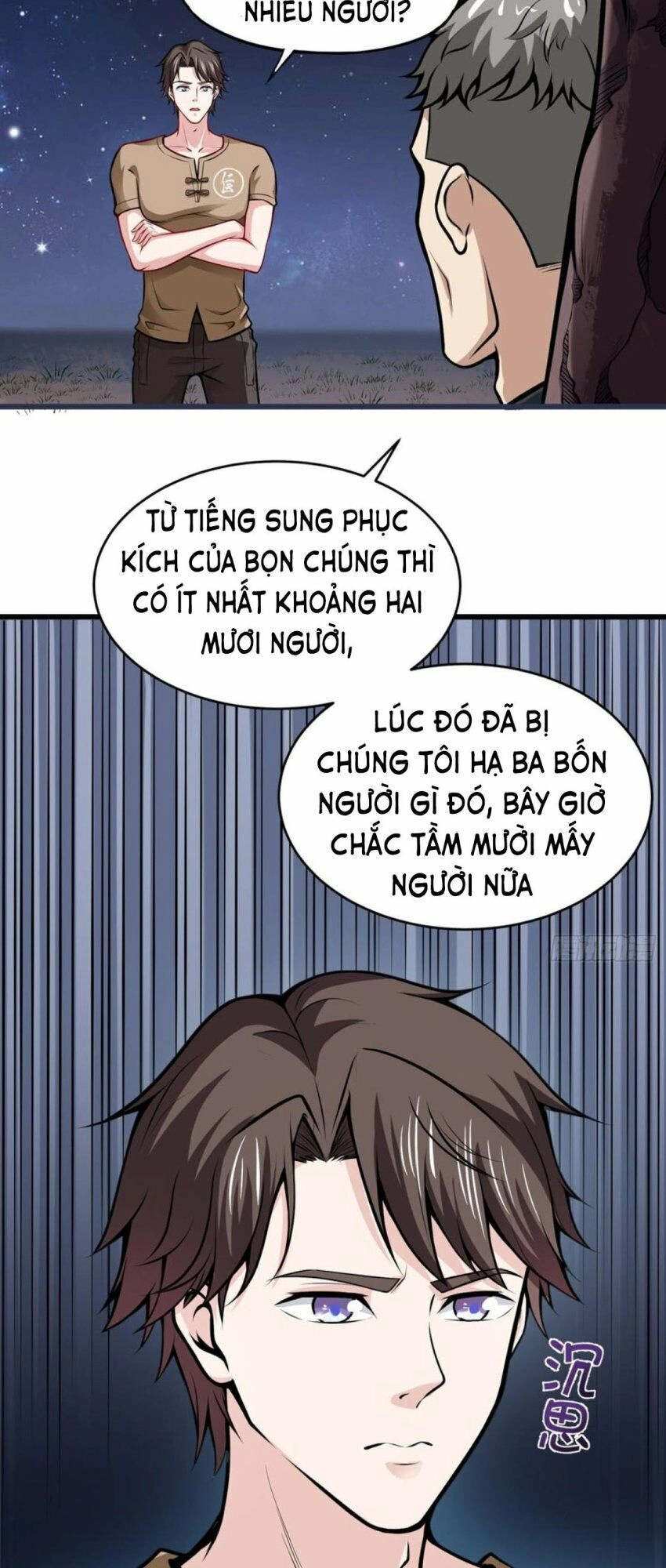 Siêu Cấp Thần Y Tại Đô Thị Chapter 59 - 3