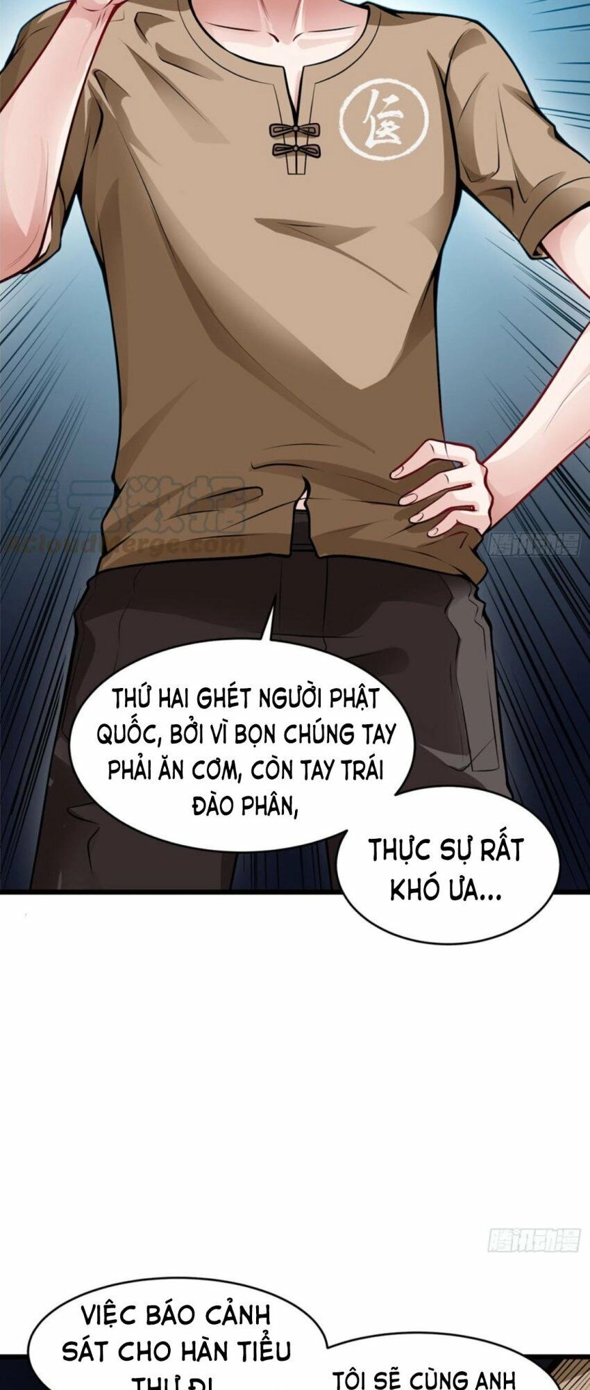 Siêu Cấp Thần Y Tại Đô Thị Chapter 59 - 5