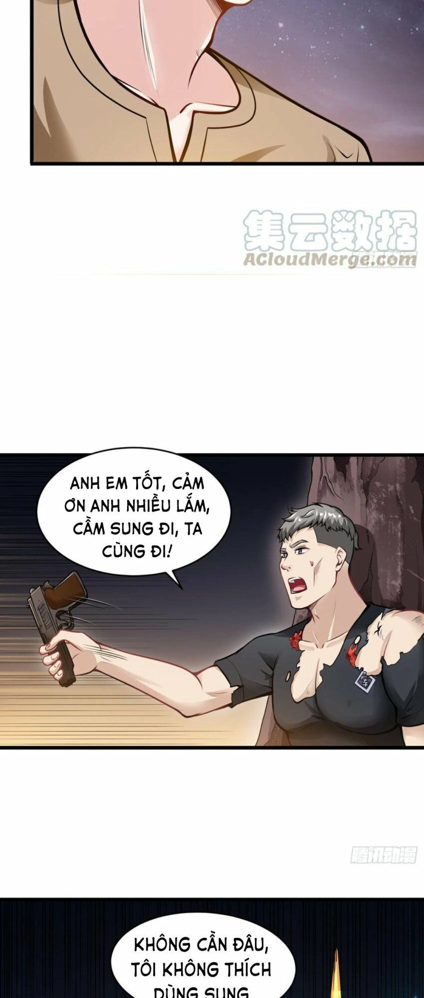 Siêu Cấp Thần Y Tại Đô Thị Chapter 59 - 8