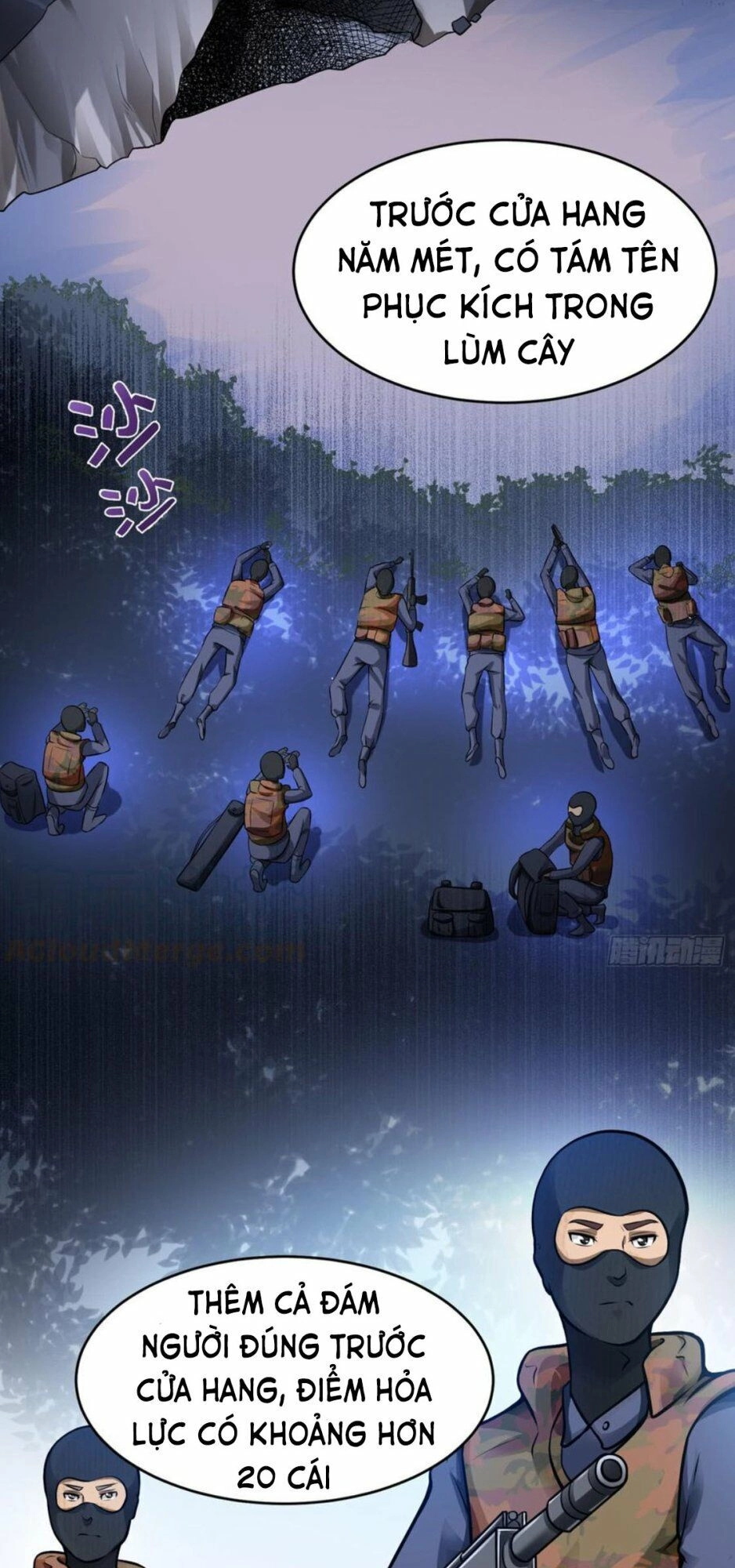 Siêu Cấp Thần Y Tại Đô Thị Chapter 59 - 15