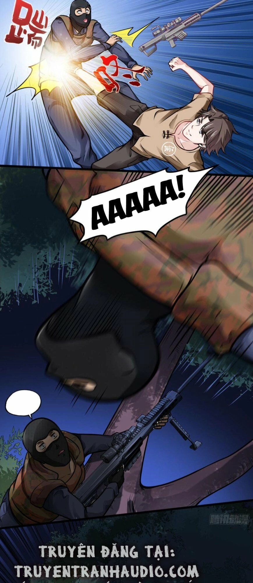 Siêu Cấp Thần Y Tại Đô Thị Chapter 59 - 27