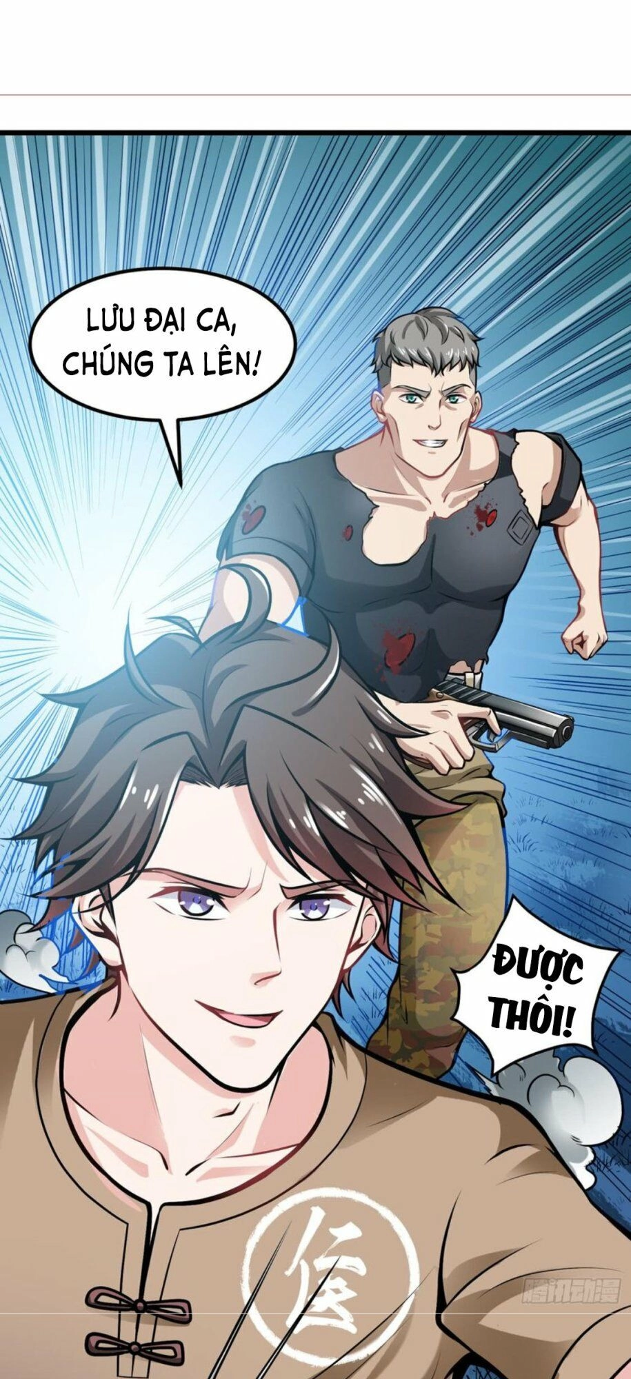 Siêu Cấp Thần Y Tại Đô Thị Chapter 60 - 11