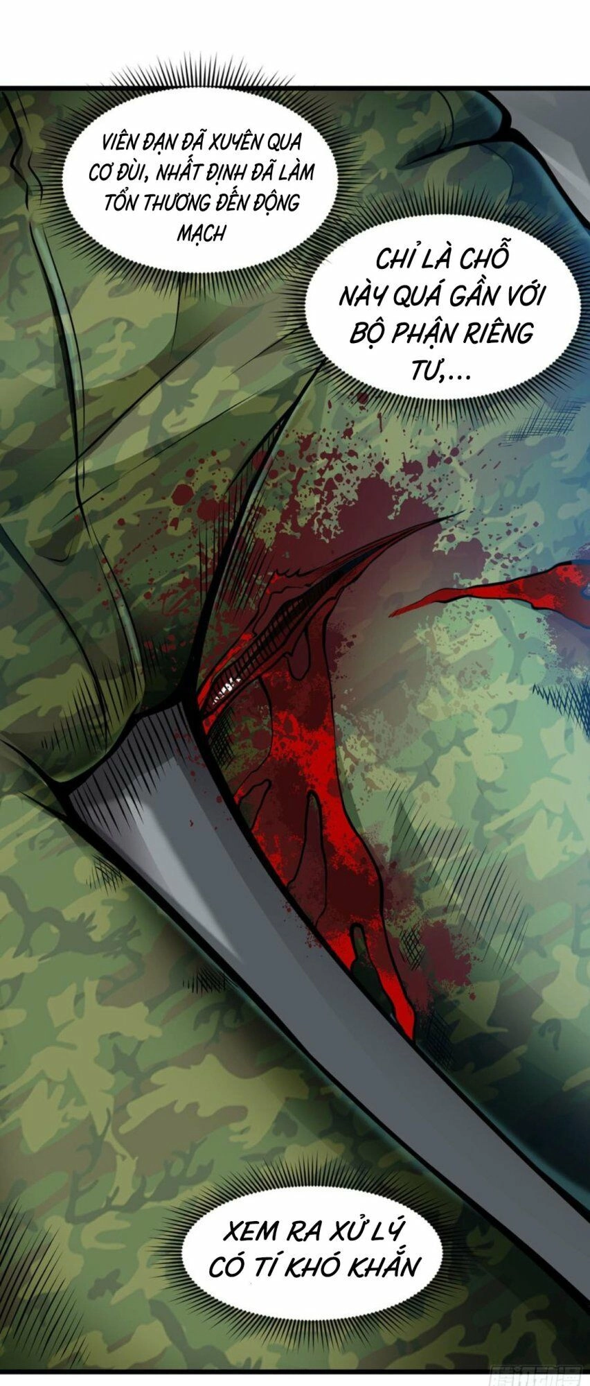 Siêu Cấp Thần Y Tại Đô Thị Chapter 60 - 27