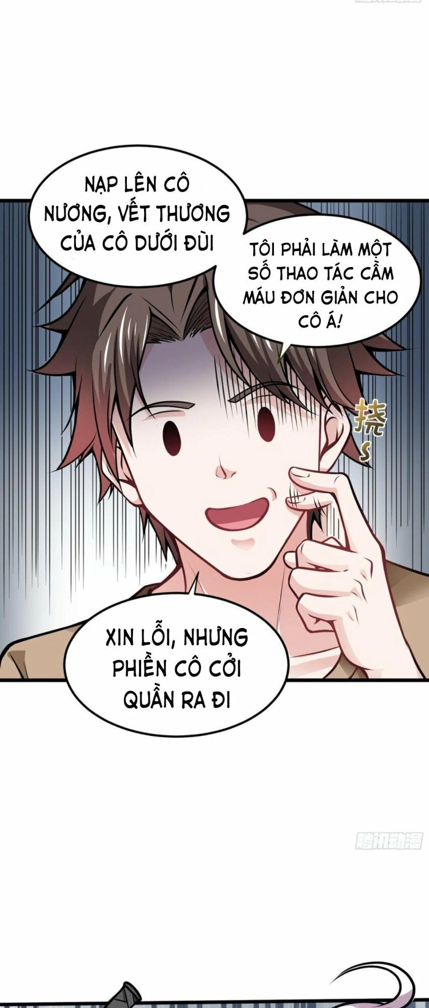 Siêu Cấp Thần Y Tại Đô Thị Chapter 60 - 28