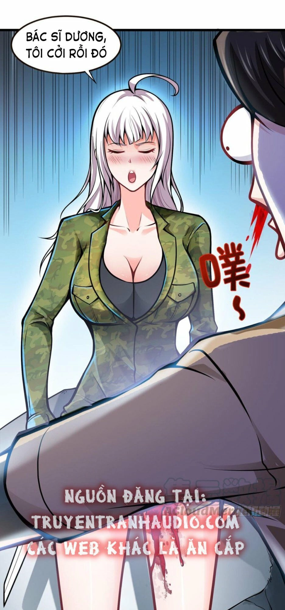 Siêu Cấp Thần Y Tại Đô Thị Chapter 61 - 1