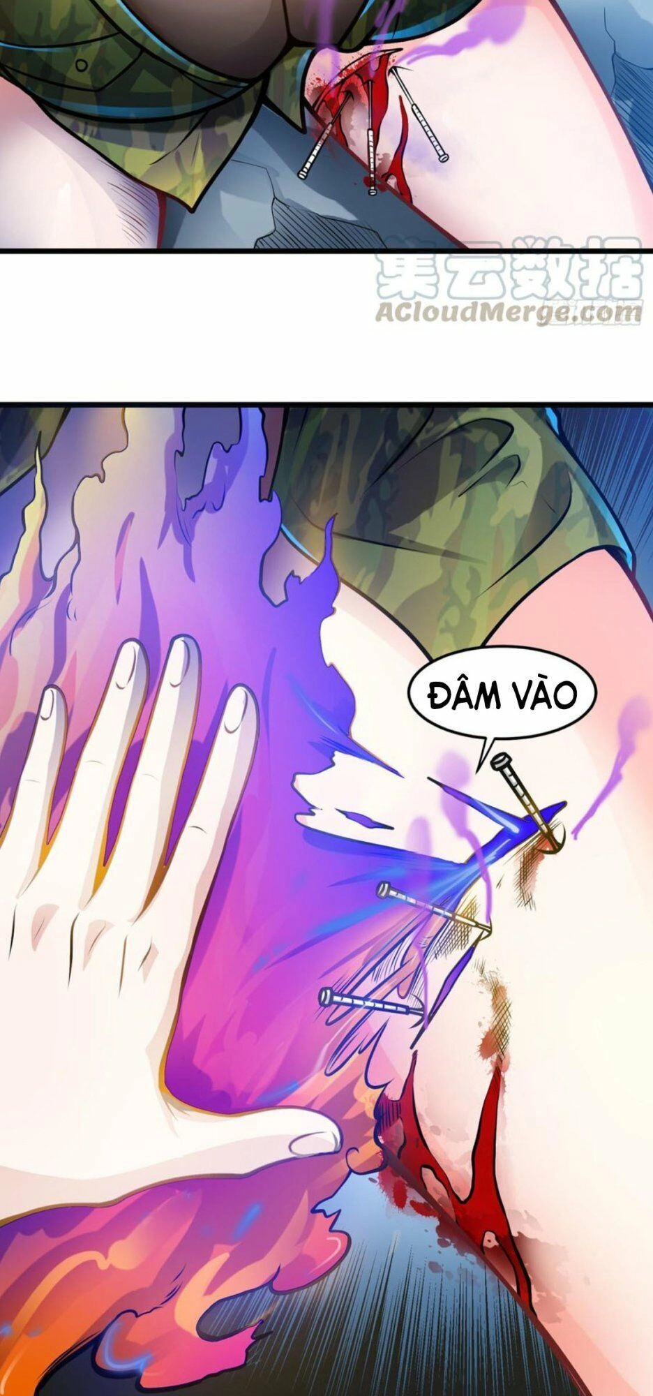 Siêu Cấp Thần Y Tại Đô Thị Chapter 61 - 5