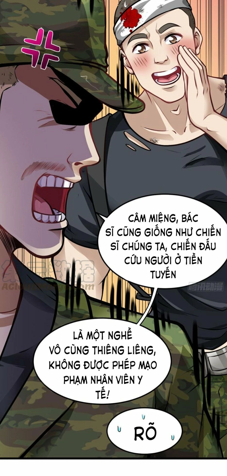 Siêu Cấp Thần Y Tại Đô Thị Chapter 61 - 9