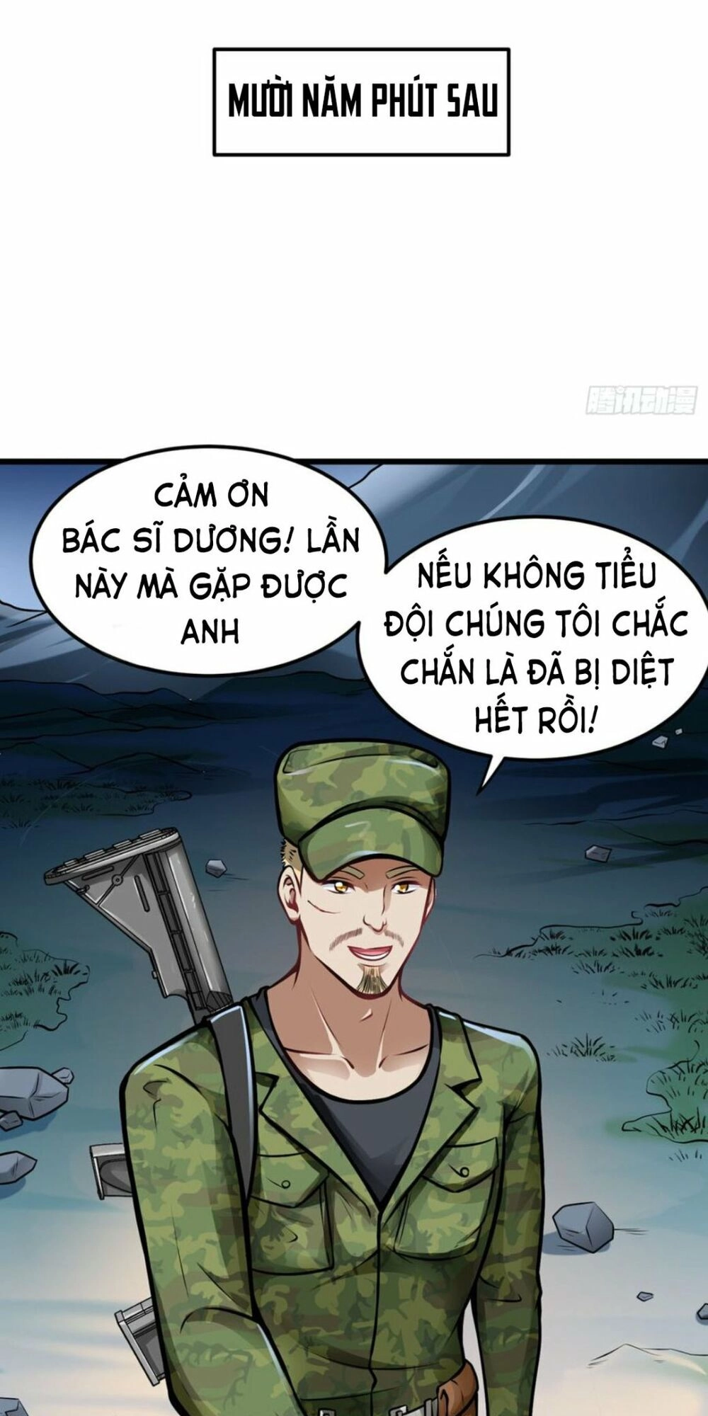 Siêu Cấp Thần Y Tại Đô Thị Chapter 61 - 10