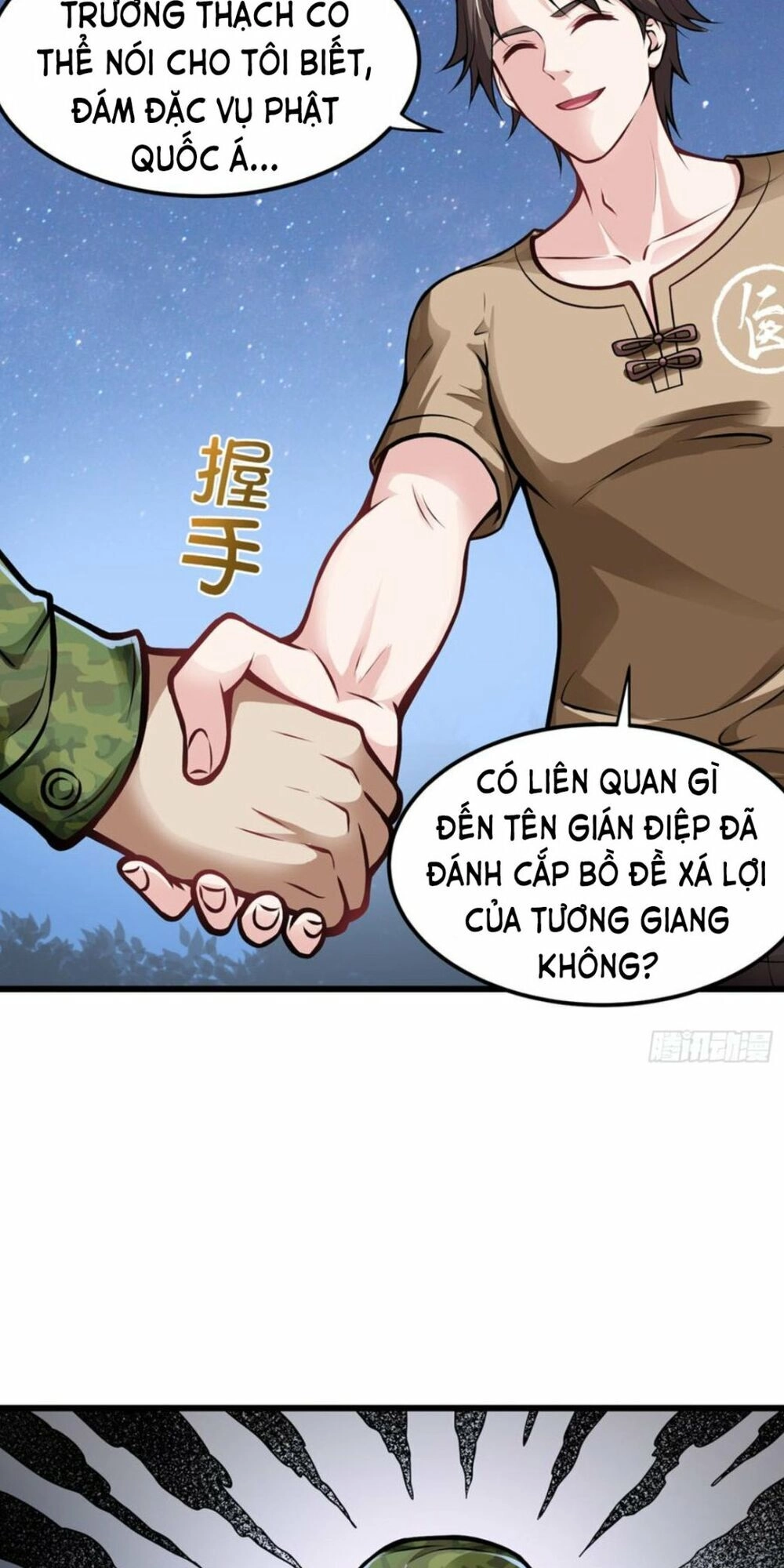 Siêu Cấp Thần Y Tại Đô Thị Chapter 61 - 12