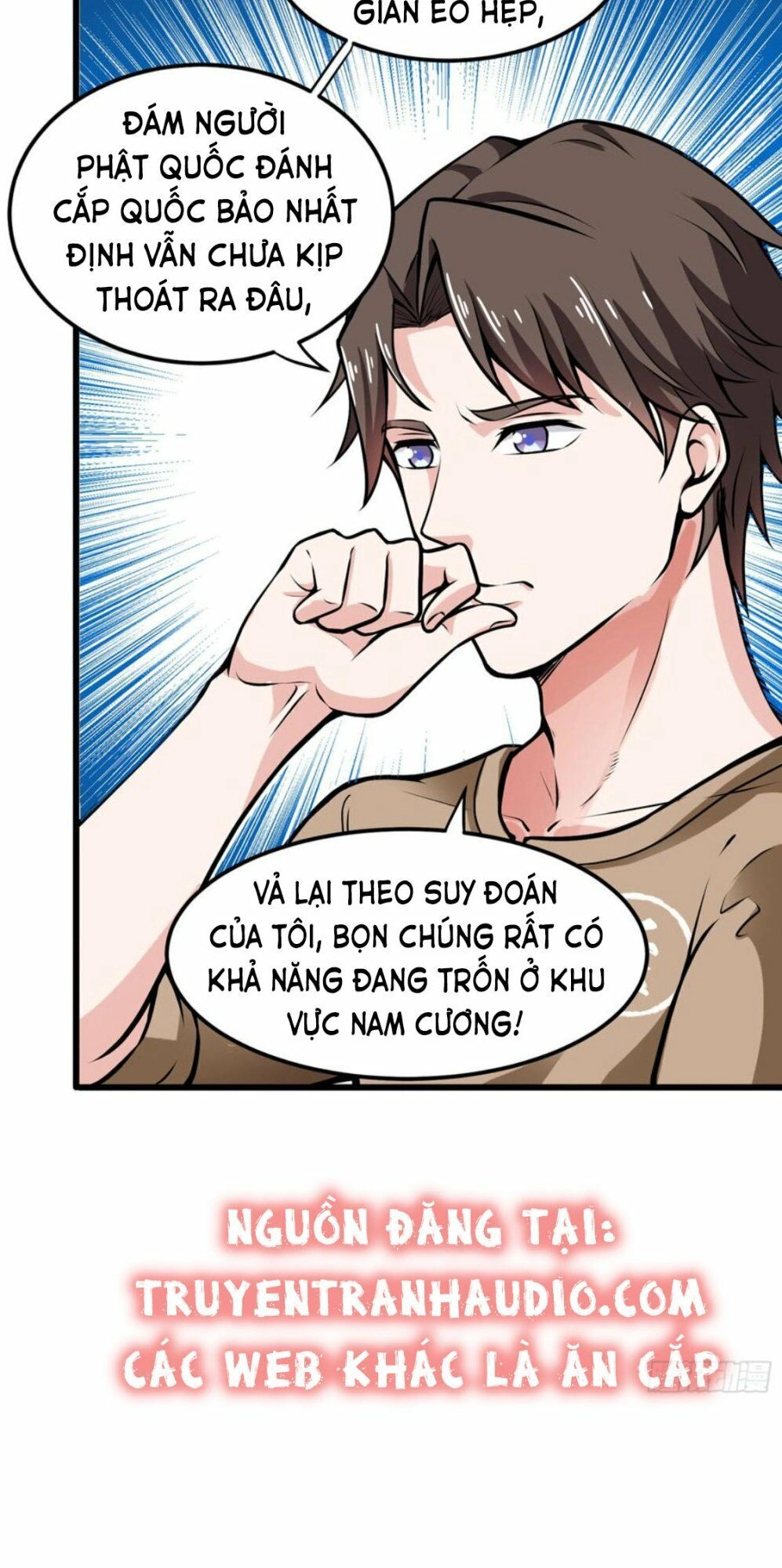 Siêu Cấp Thần Y Tại Đô Thị Chapter 61 - 19