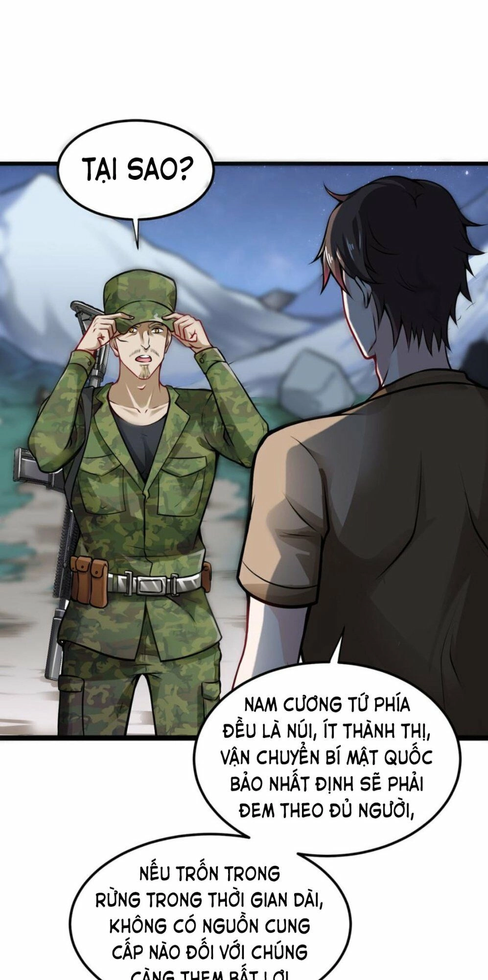 Siêu Cấp Thần Y Tại Đô Thị Chapter 61 - 20