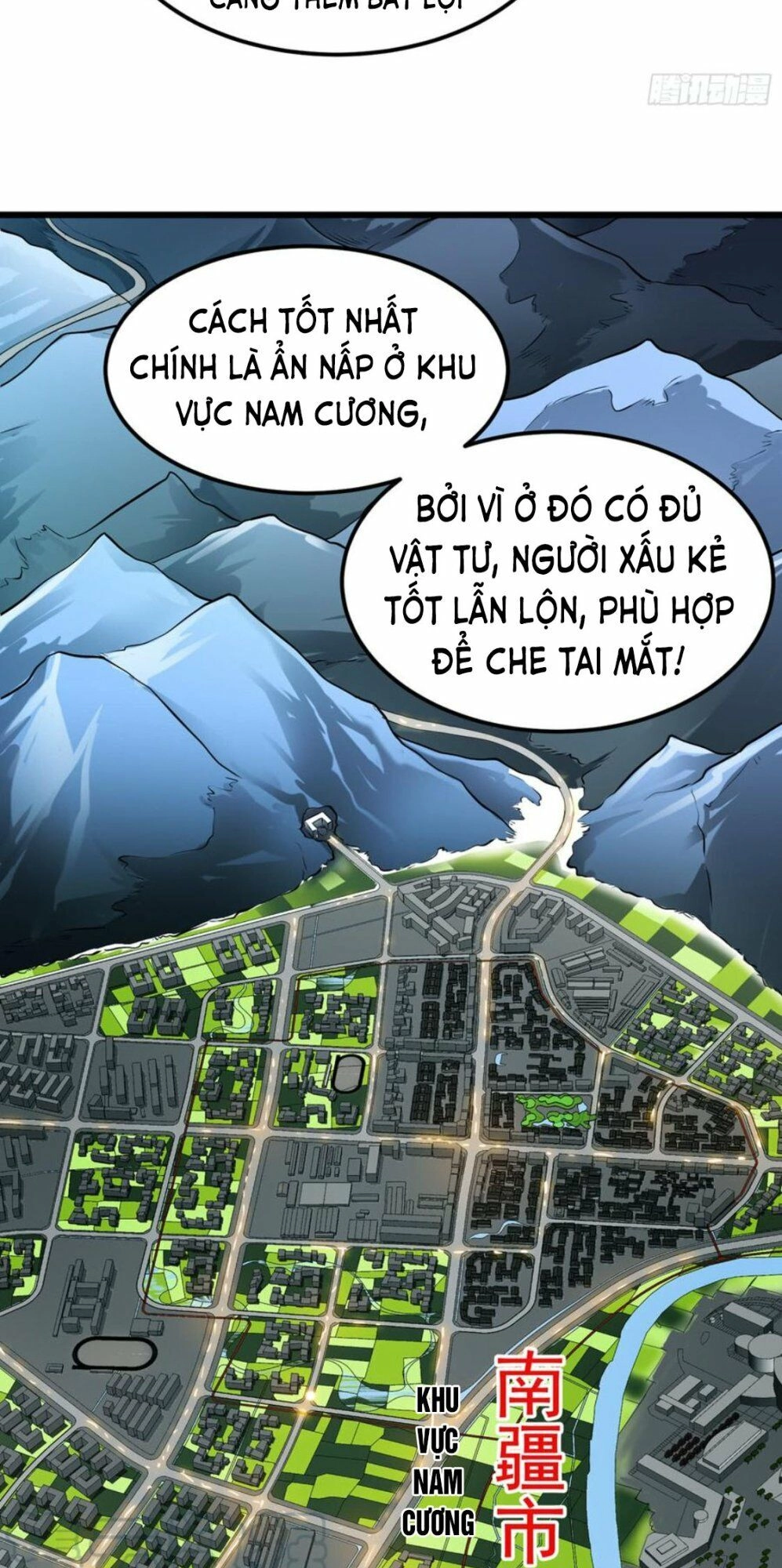 Siêu Cấp Thần Y Tại Đô Thị Chapter 61 - 21