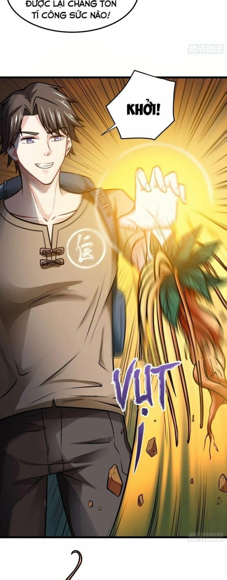 Siêu Cấp Thần Y Tại Đô Thị Chapter 62 - 2