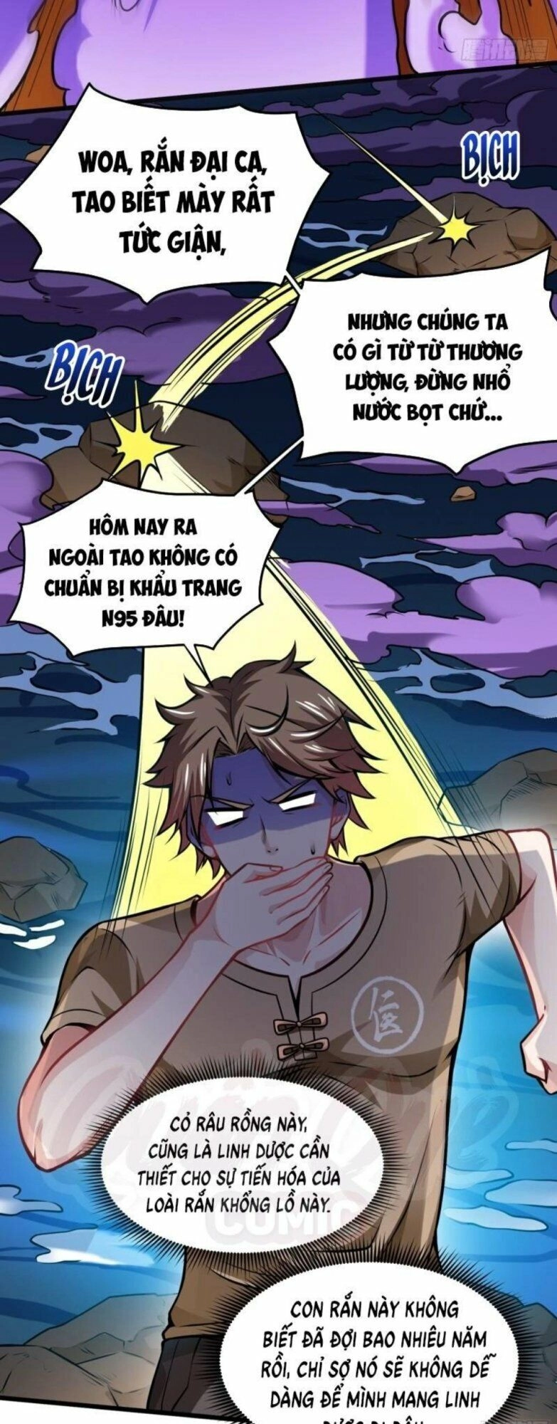 Siêu Cấp Thần Y Tại Đô Thị Chapter 62 - 8