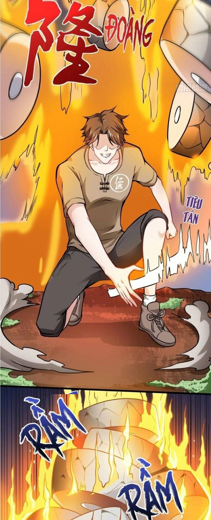 Siêu Cấp Thần Y Tại Đô Thị Chapter 62 - 20