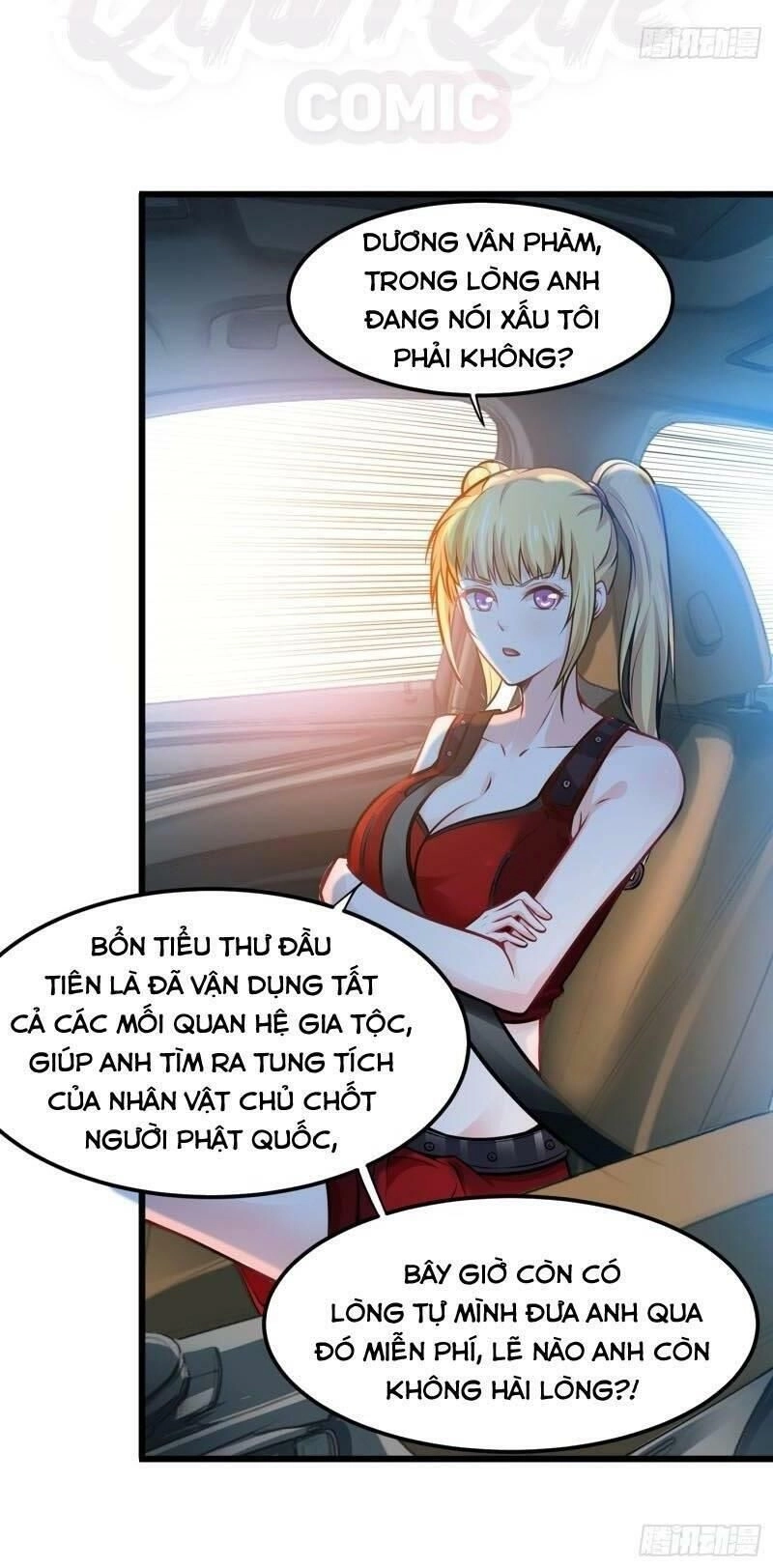 Siêu Cấp Thần Y Tại Đô Thị Chapter 63 - 18