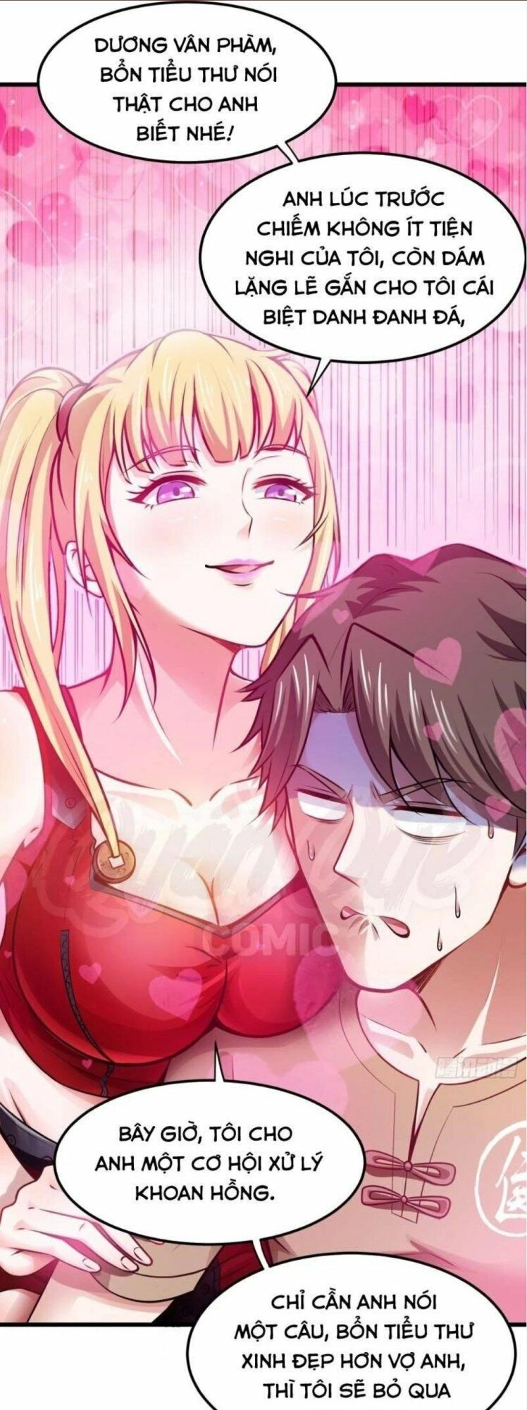 Siêu Cấp Thần Y Tại Đô Thị Chapter 64 - 1