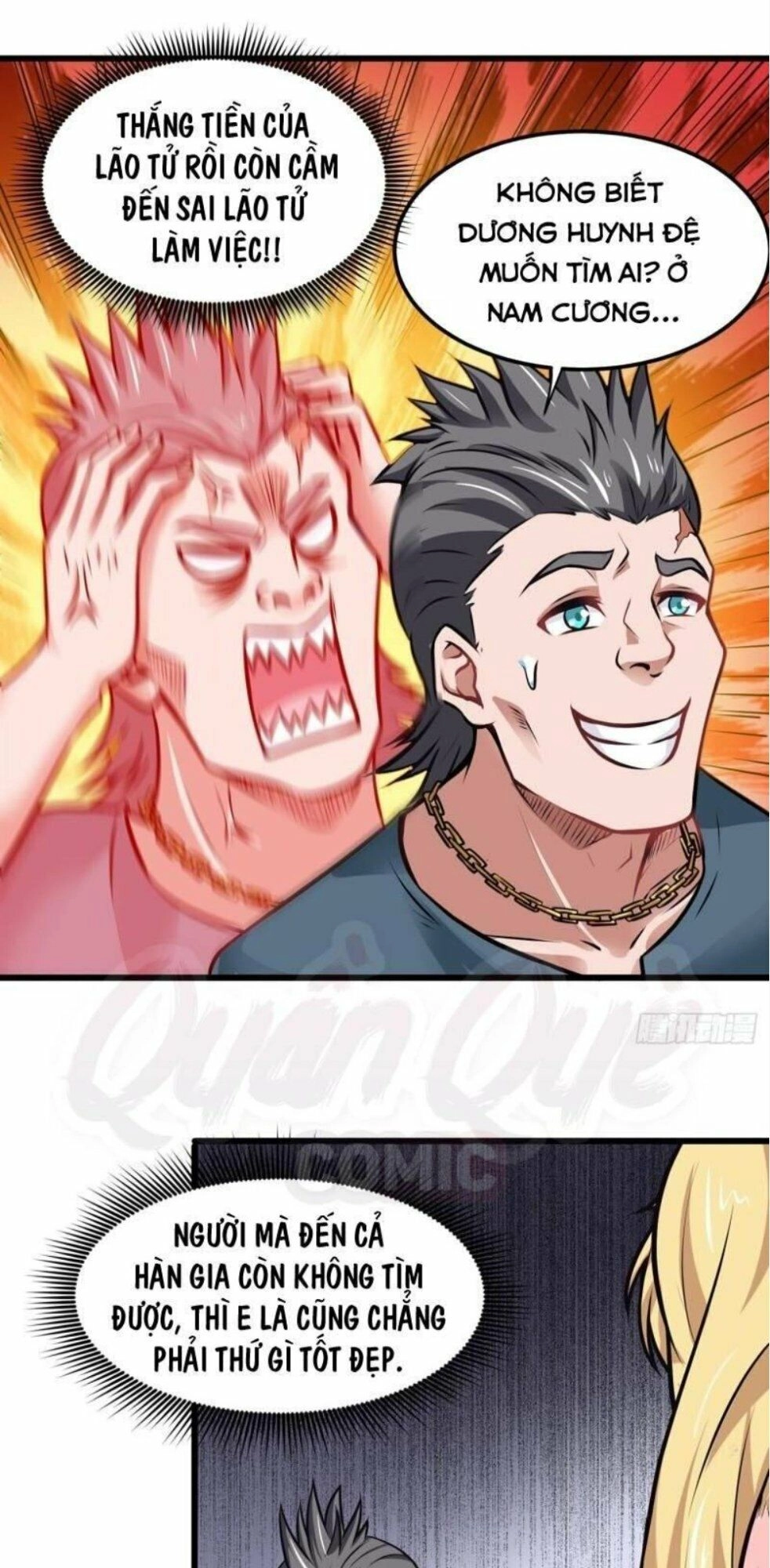 Siêu Cấp Thần Y Tại Đô Thị Chapter 64 - 23