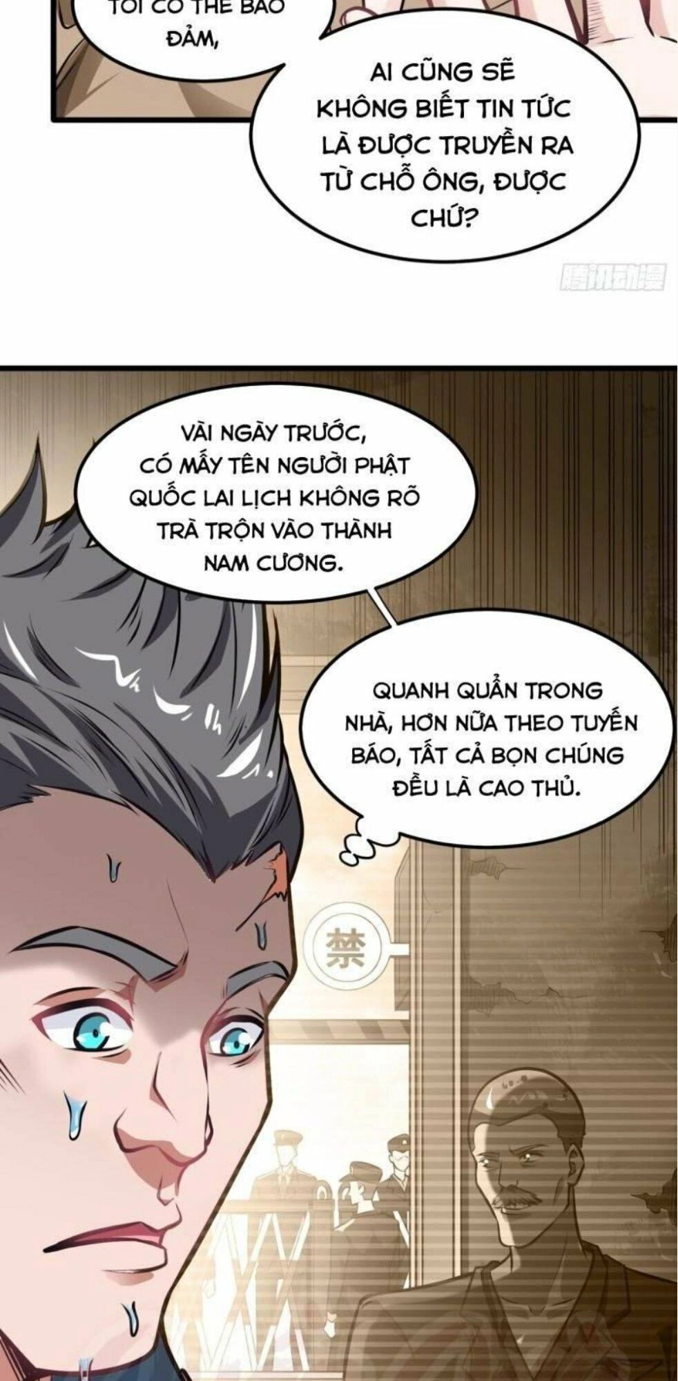 Siêu Cấp Thần Y Tại Đô Thị Chapter 64 - 28