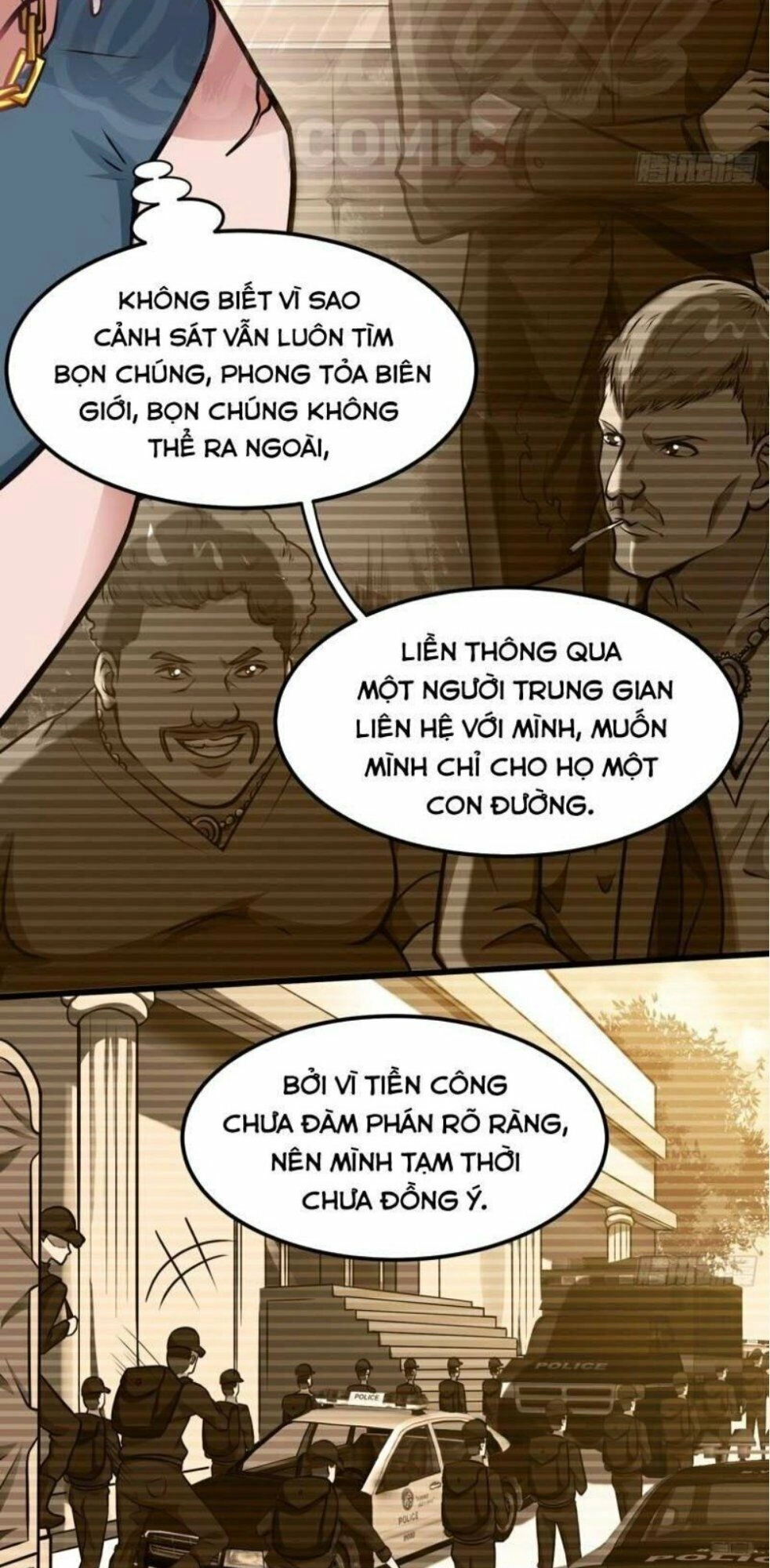 Siêu Cấp Thần Y Tại Đô Thị Chapter 64 - 29