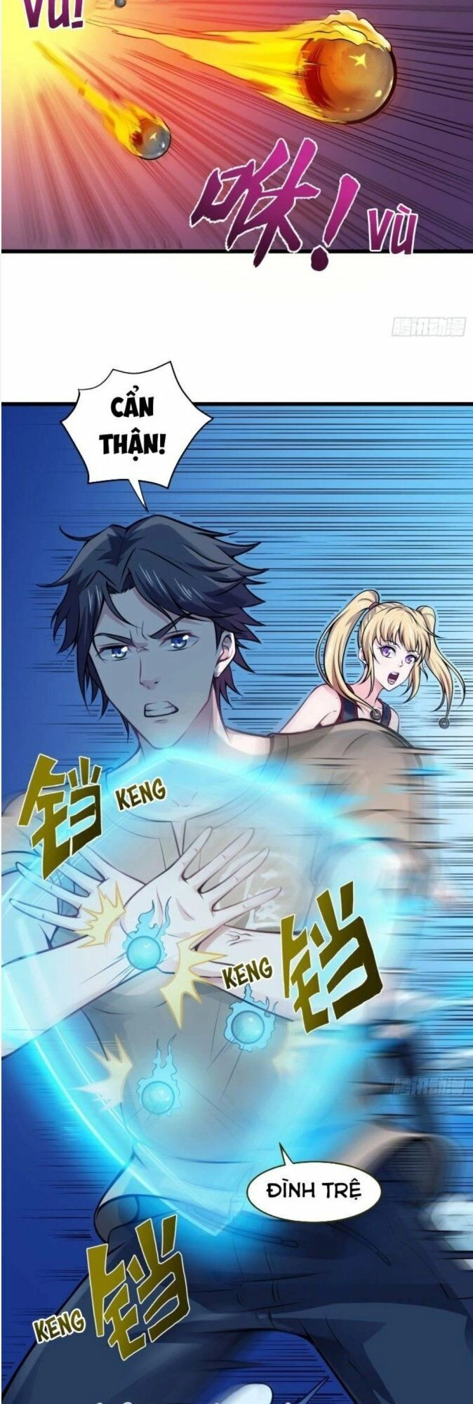 Siêu Cấp Thần Y Tại Đô Thị Chapter 65 - 5