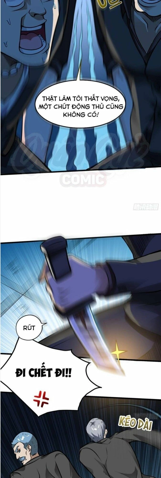 Siêu Cấp Thần Y Tại Đô Thị Chapter 65 - 10