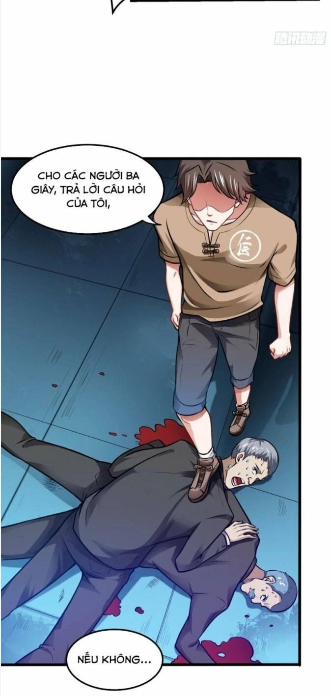 Siêu Cấp Thần Y Tại Đô Thị Chapter 65 - 13